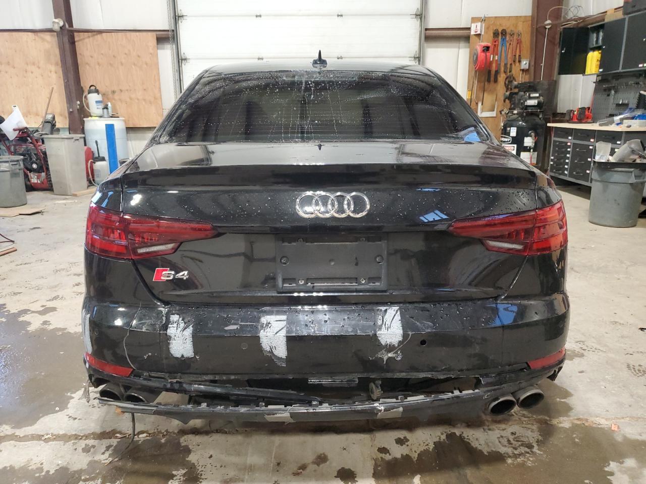 2018 Audi S4 Prestige - Фото 6