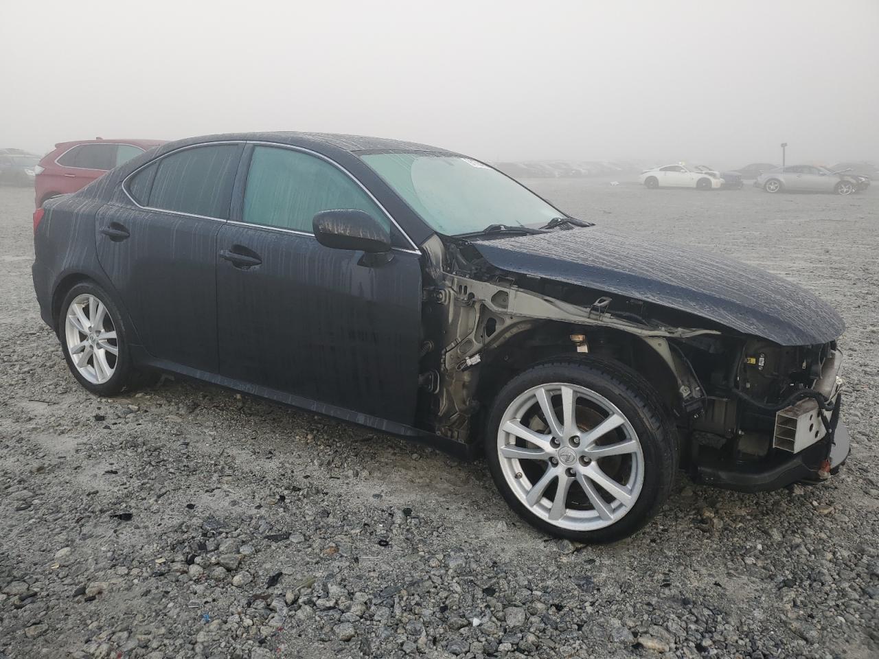 2007 Lexus Is 250 - Фото 4