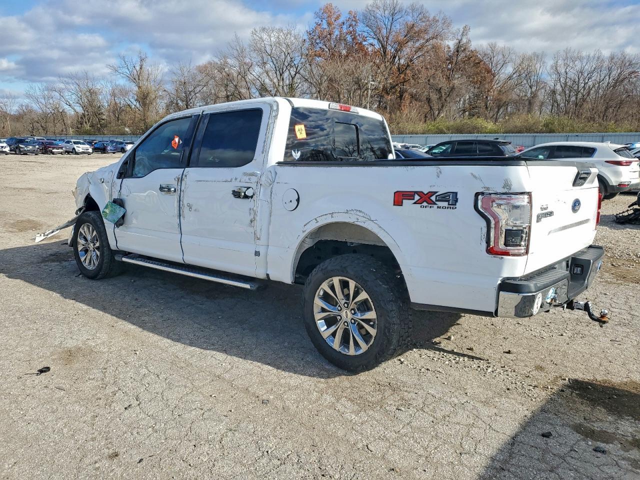 2017 Ford F150 Supercrew - Image 2