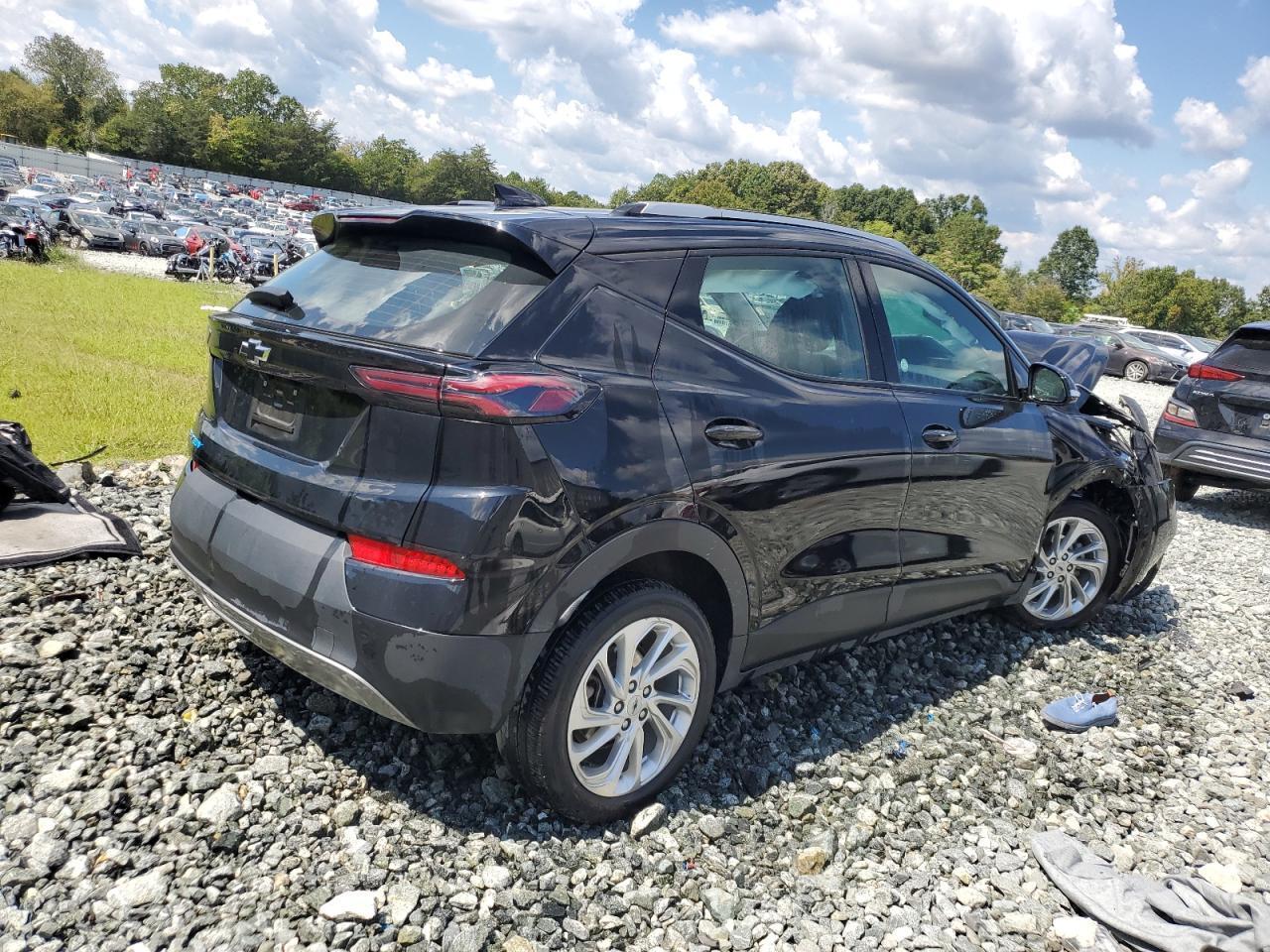 2023 Chevrolet Bolt Euv Lt - Image 3