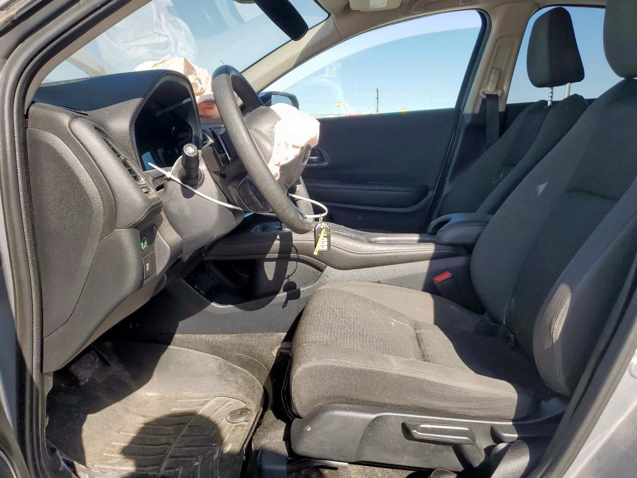 2022 Honda Hr-V Ex - Image 7