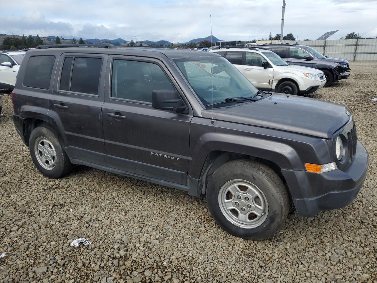 2016 Jeep Patriot Sport - Image 4
