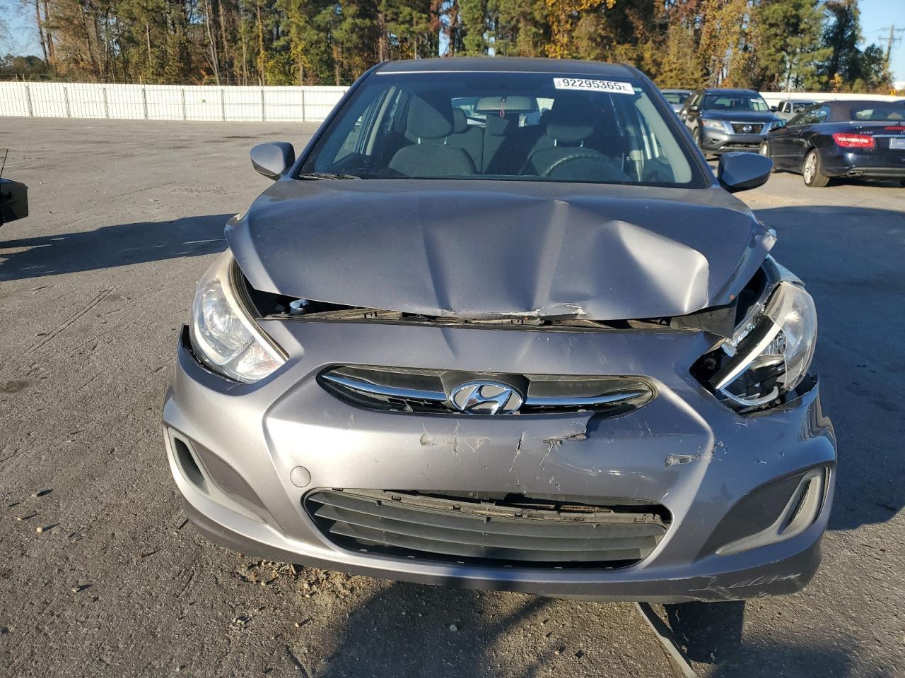 2016 Hyundai Accent Se - Image 5