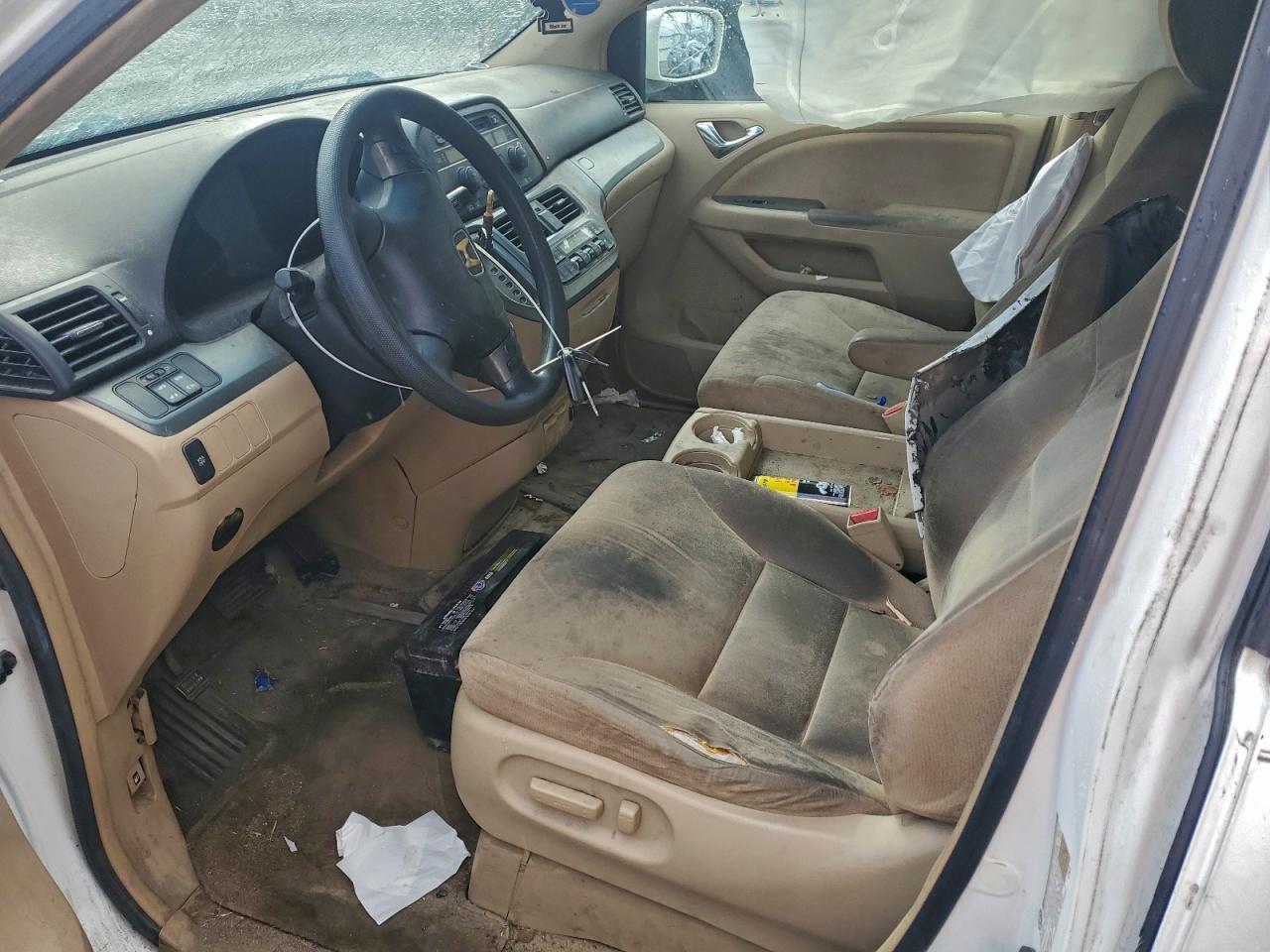 2005 Honda Odyssey Ex - Фото 7
