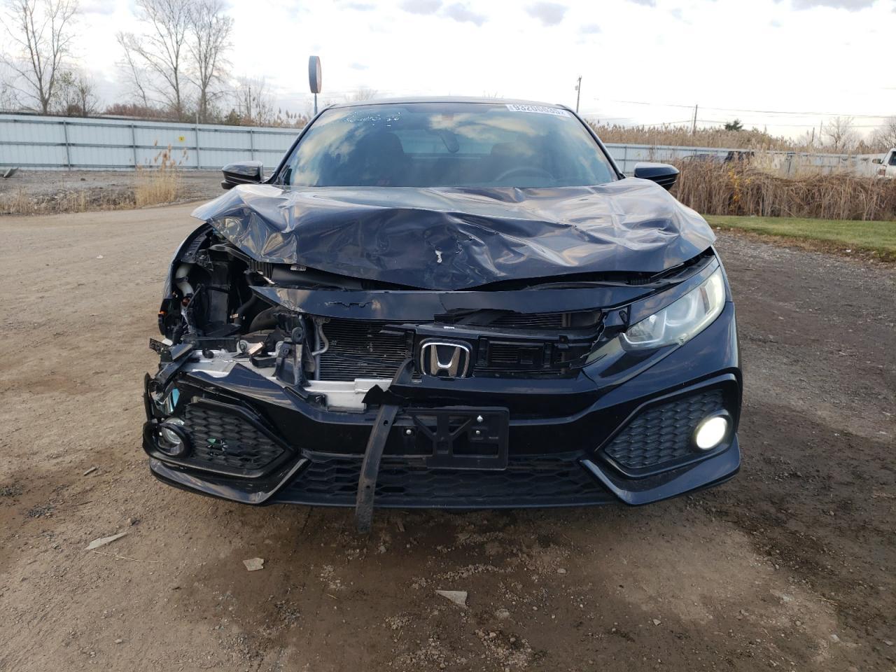 2017 Honda Civic Si - Image 5