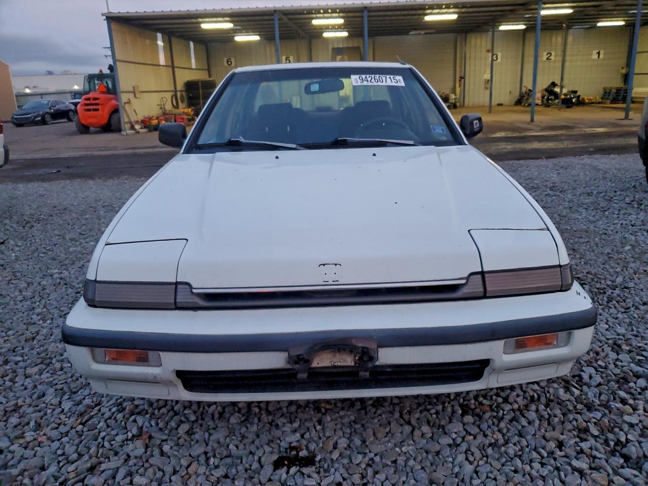 1988 Hond Accord Lxi - Фото 5