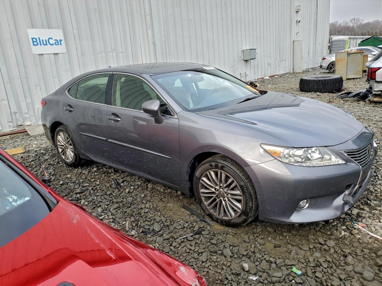 2014 Lexus Es 350 - Фото 4