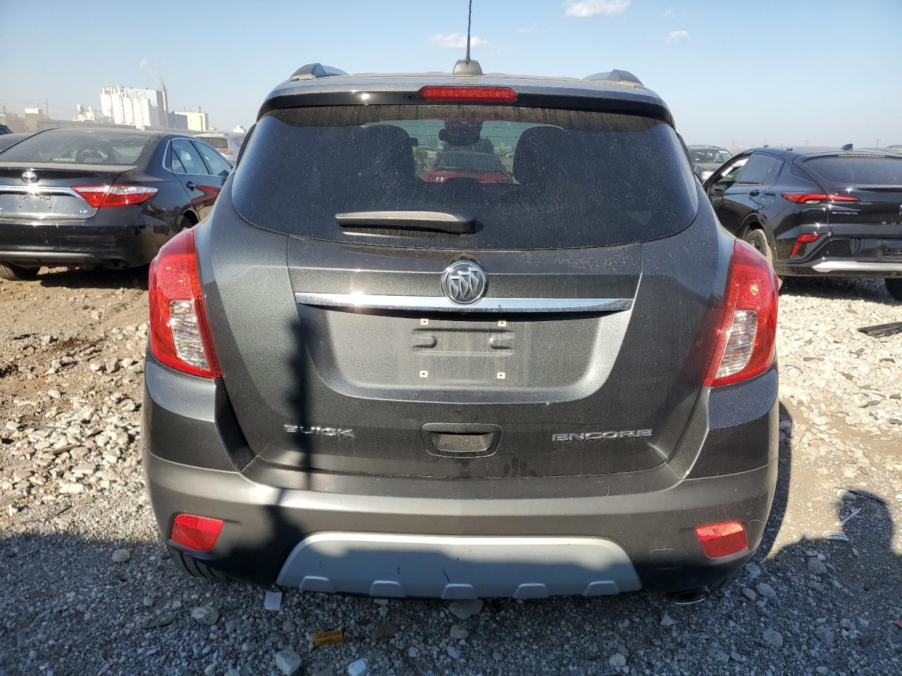 2016 Buick Encore Convenience - Фото 6