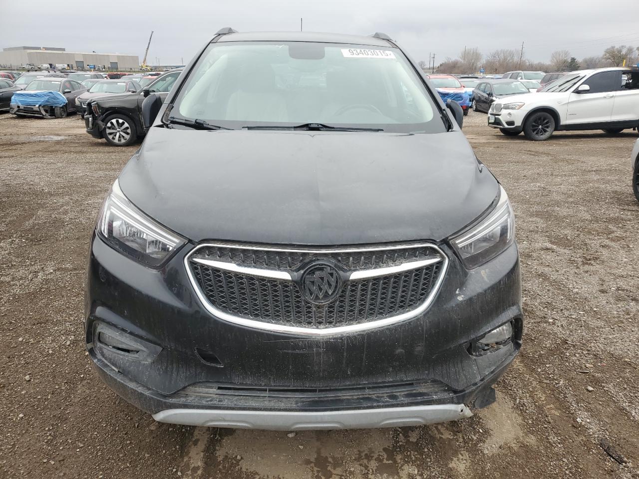 2017 Buick Encore Preferred Ii - Фото 5