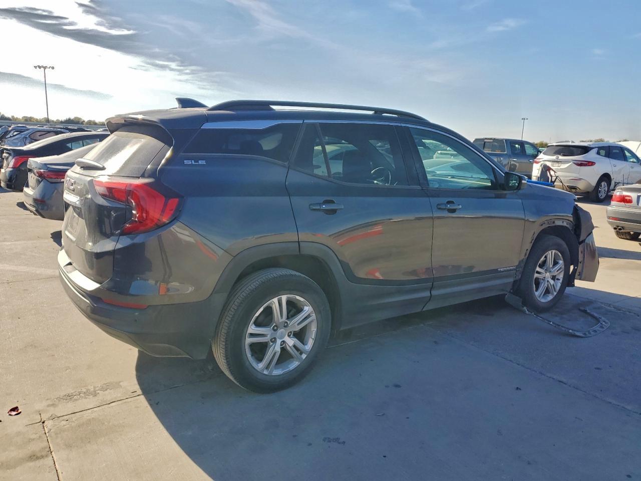 2019 GMC Terrain Sle - Фото 3