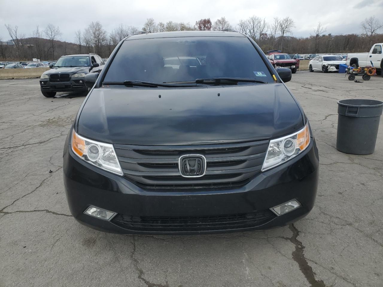 2013 Honda Odyssey Exl - Image 5