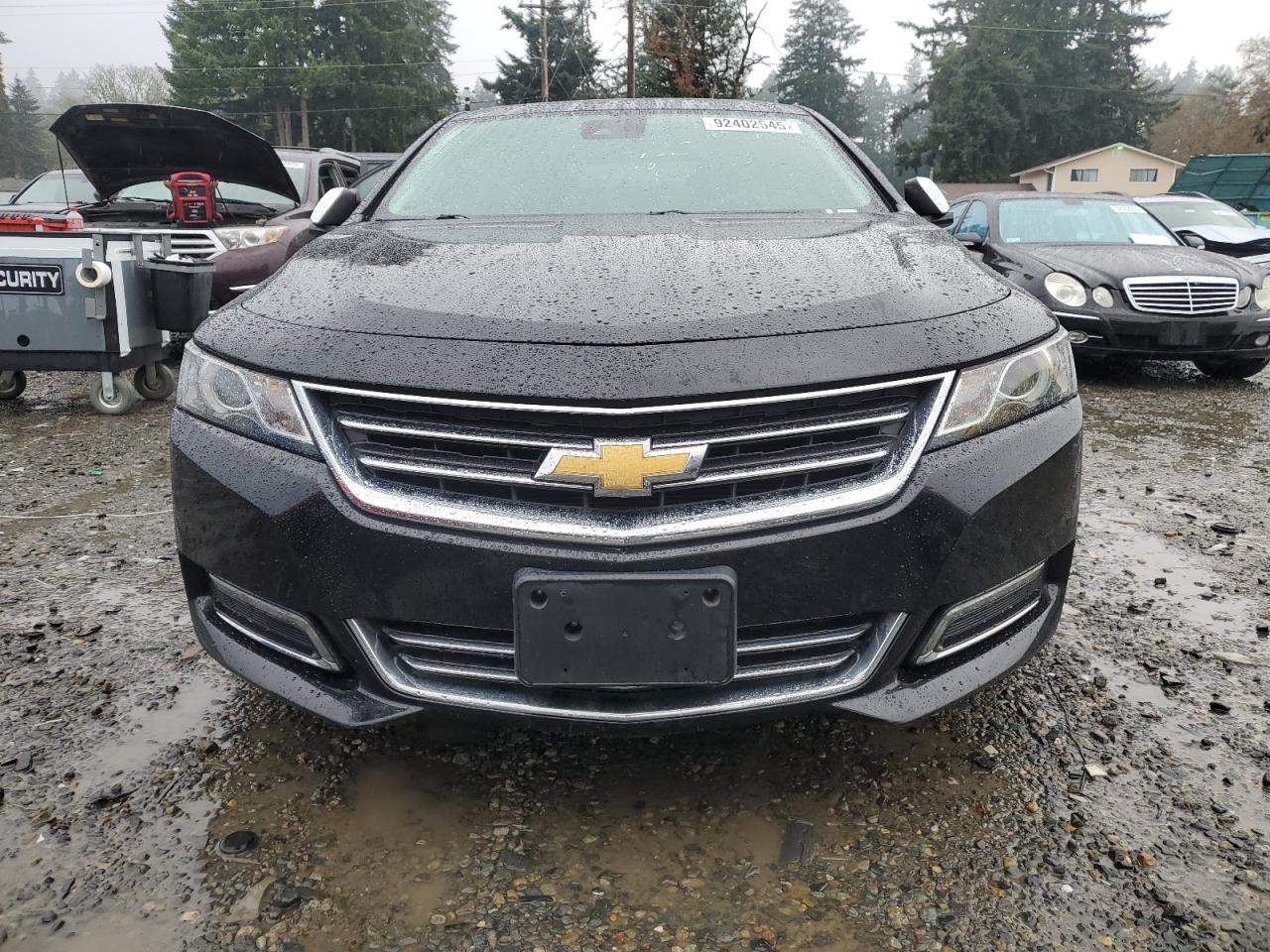 2016 Chevrolet Impala Ltz - Image 5