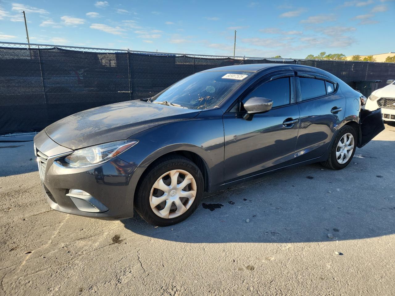 2016 Mazda 3 Sport