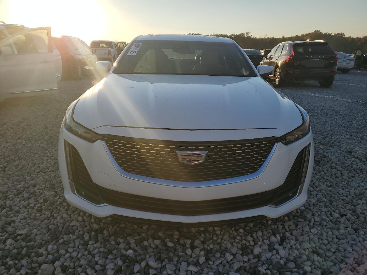 2022 Cadillac Ct5 - Фото 5