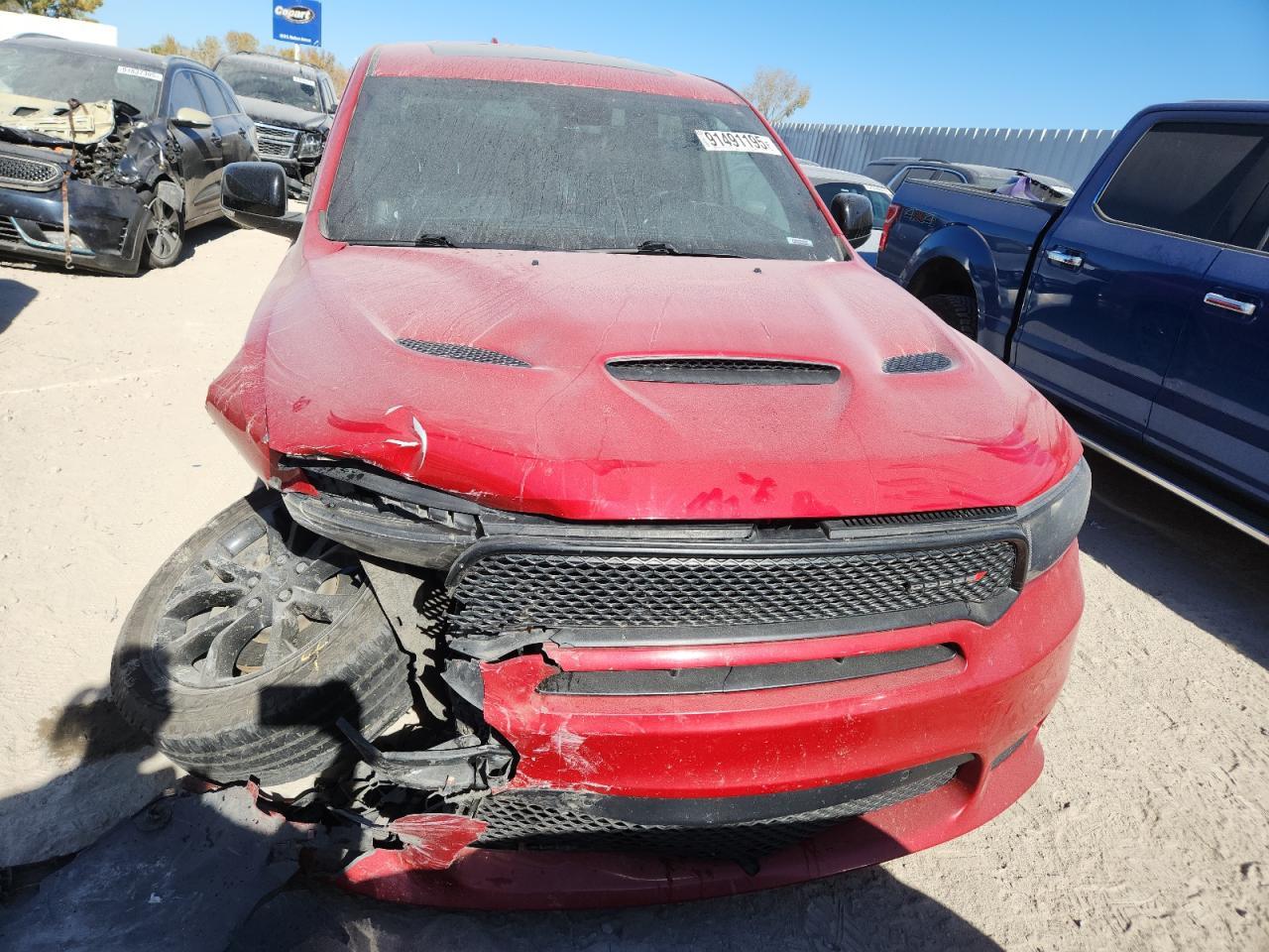 2019 Dodge Durango R/T - Фото 5