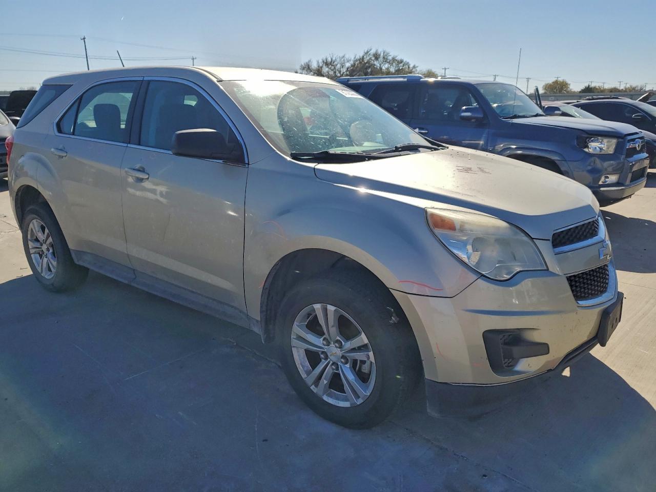 2013 Chevrolet Equinox - Фото 4