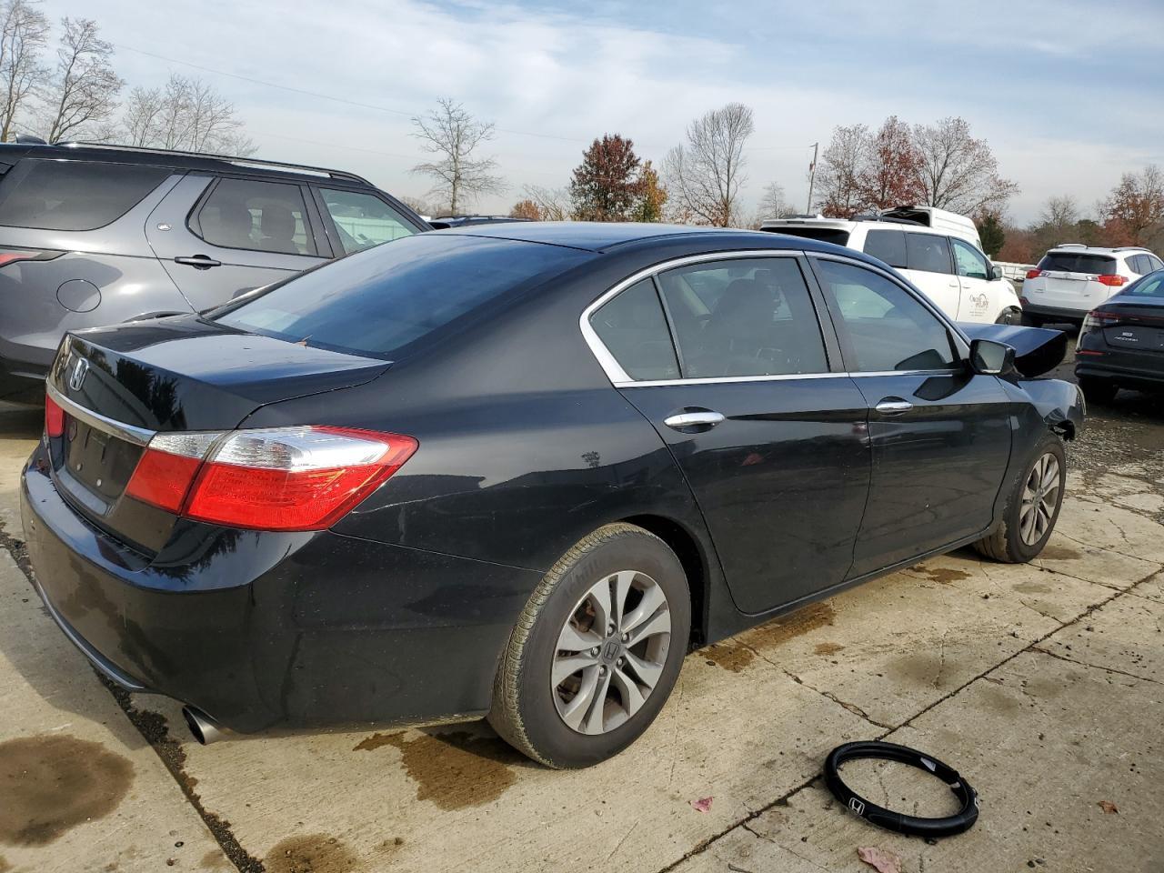 2015 Honda Accord Lx - Image 3