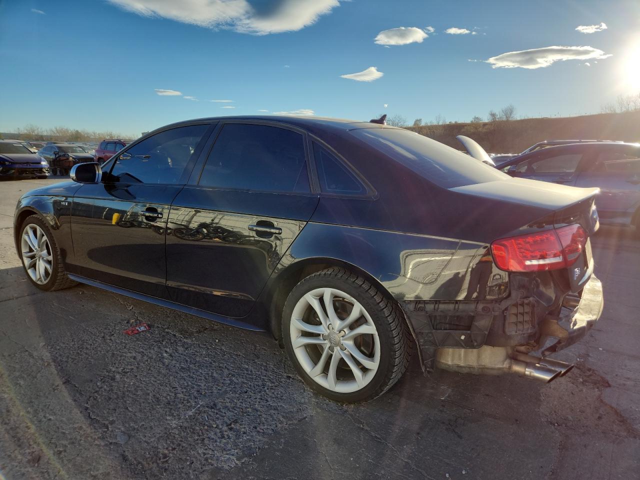 2010 Audi S4 Premium Plus - Image 2