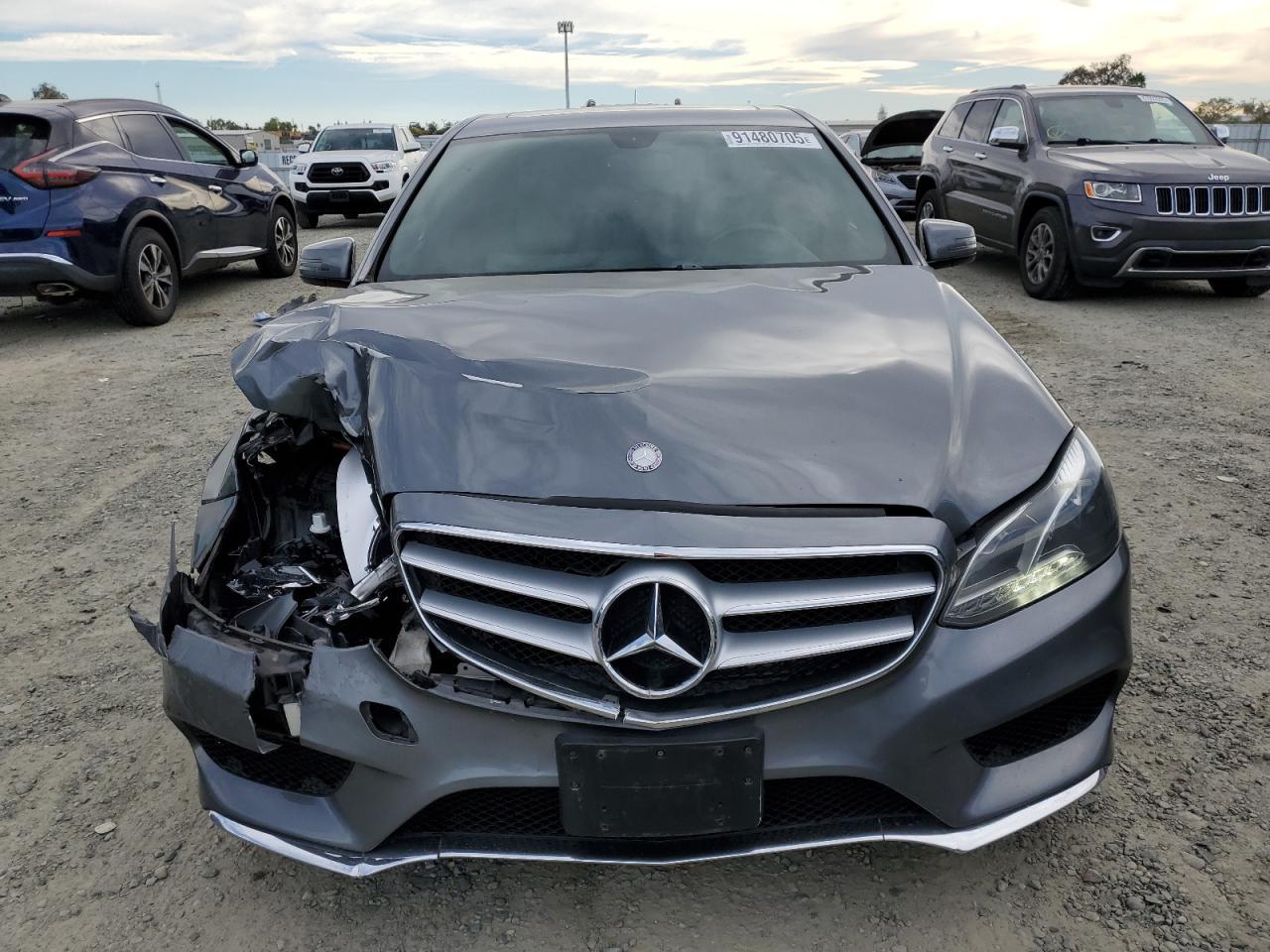 2016 Mercedes-Benz E 350 - Фото 5