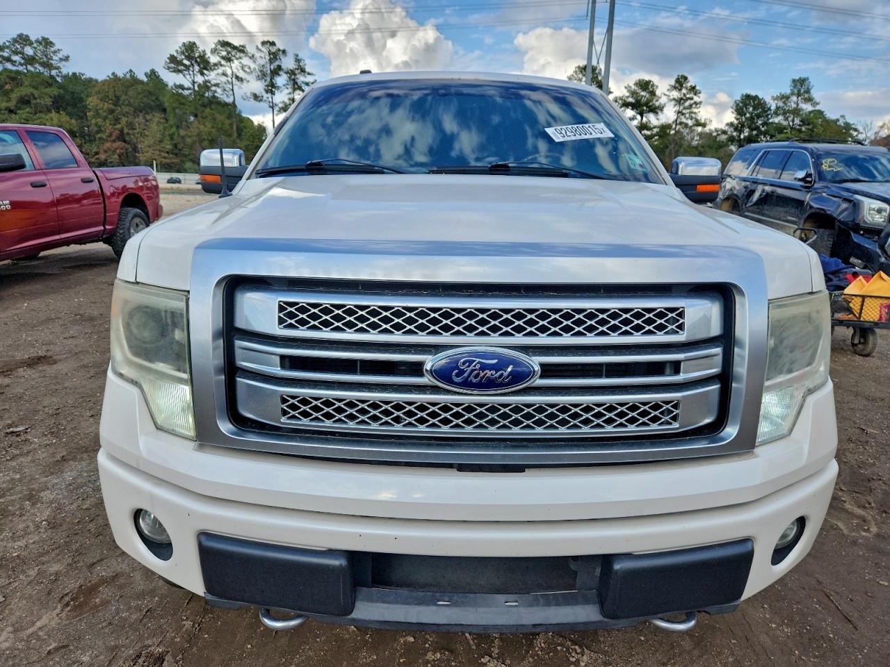 2013 Ford F150 Supercrew - Фото 5