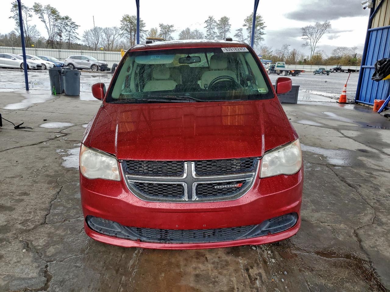 2014 Dodge Grand Caravan Sxt - Фото 5