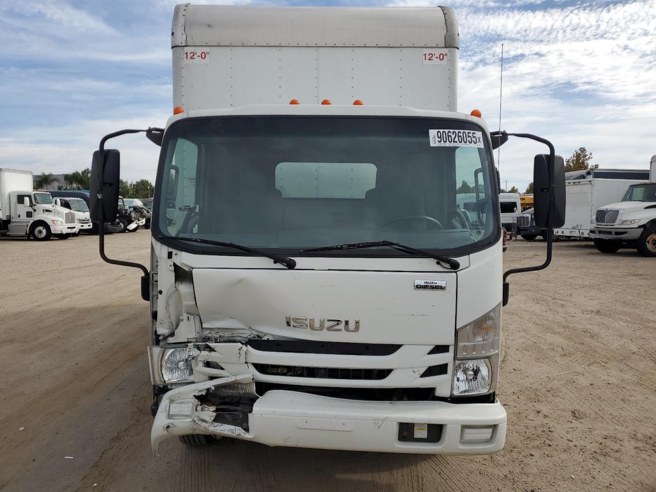 2019 Isuzu Npr Hd Box Truck - Image 5