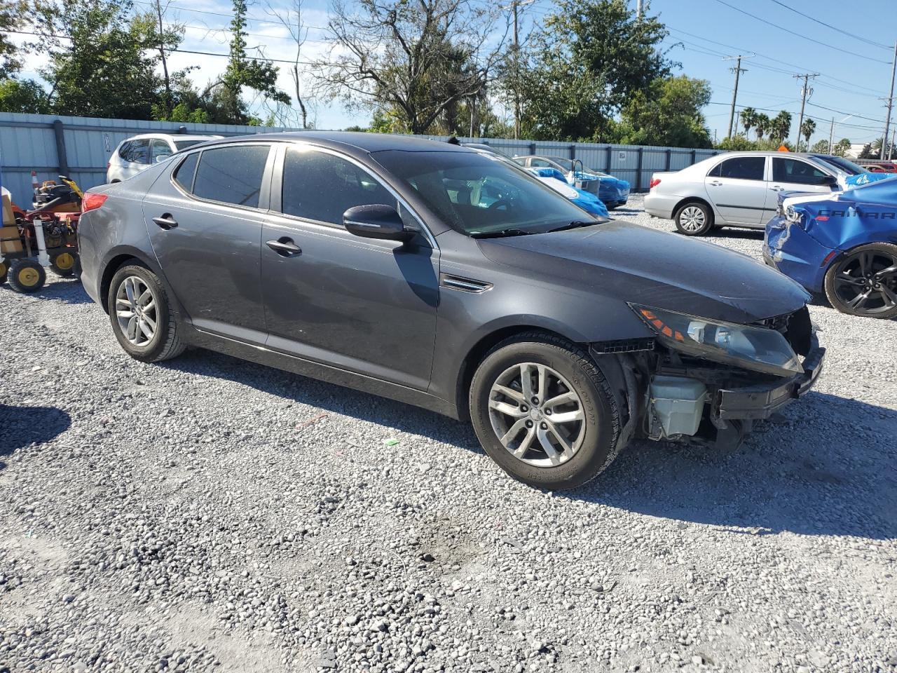 2011 Kia Optima Lx - Фото 4