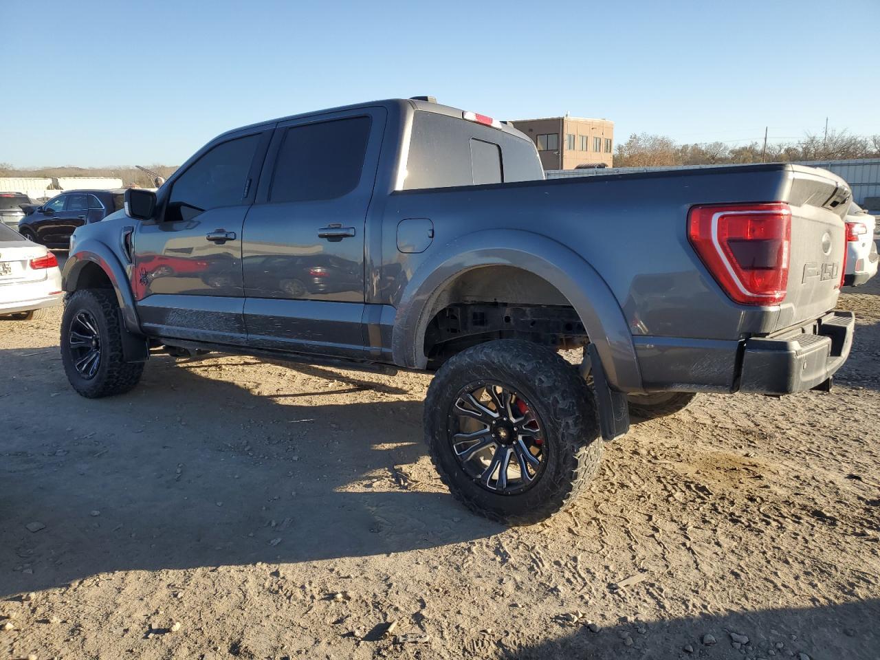 2021 Ford F150 Supercrew - Фото 2