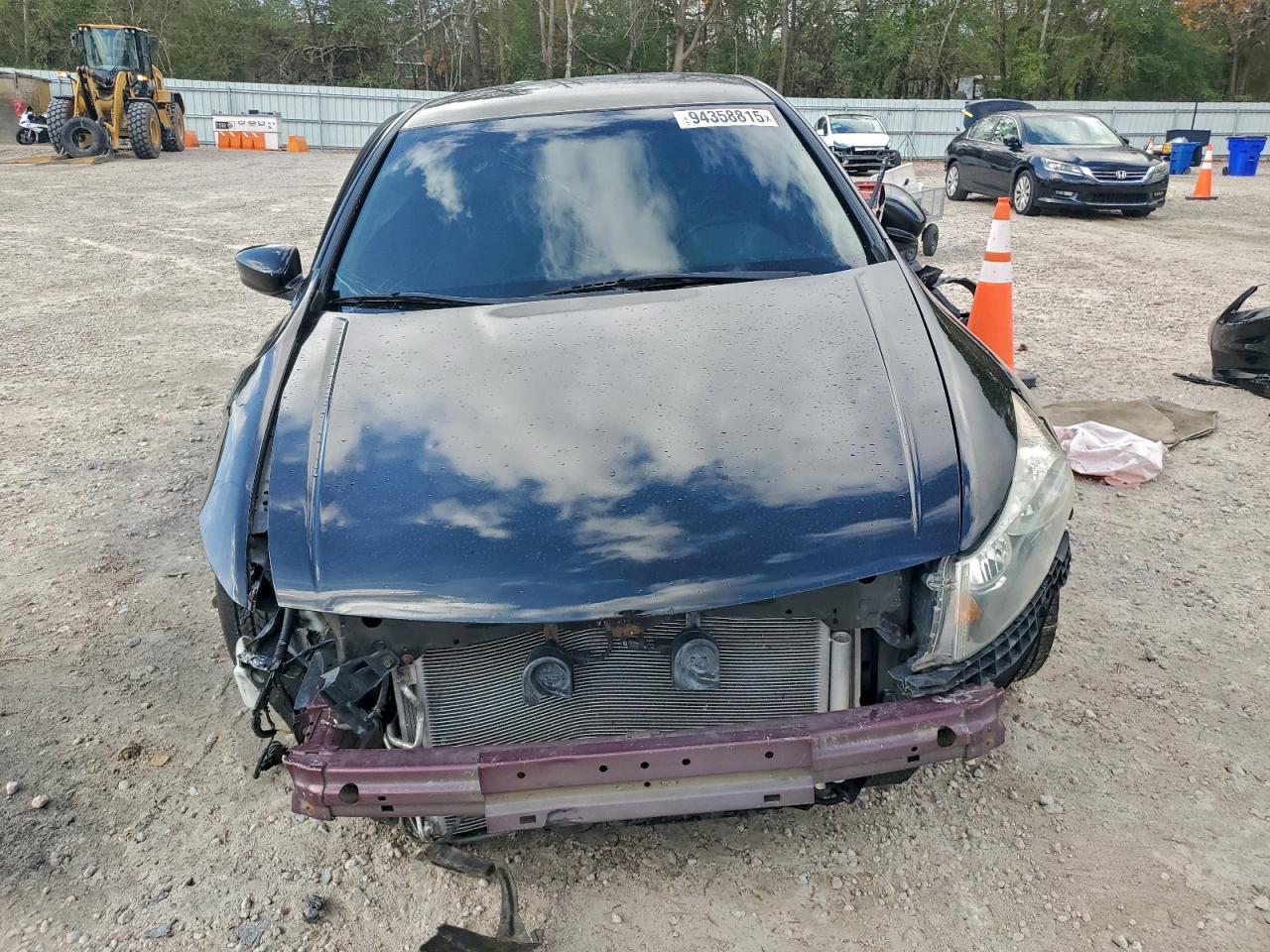 2009 Honda Accord Lxp - Фото 5