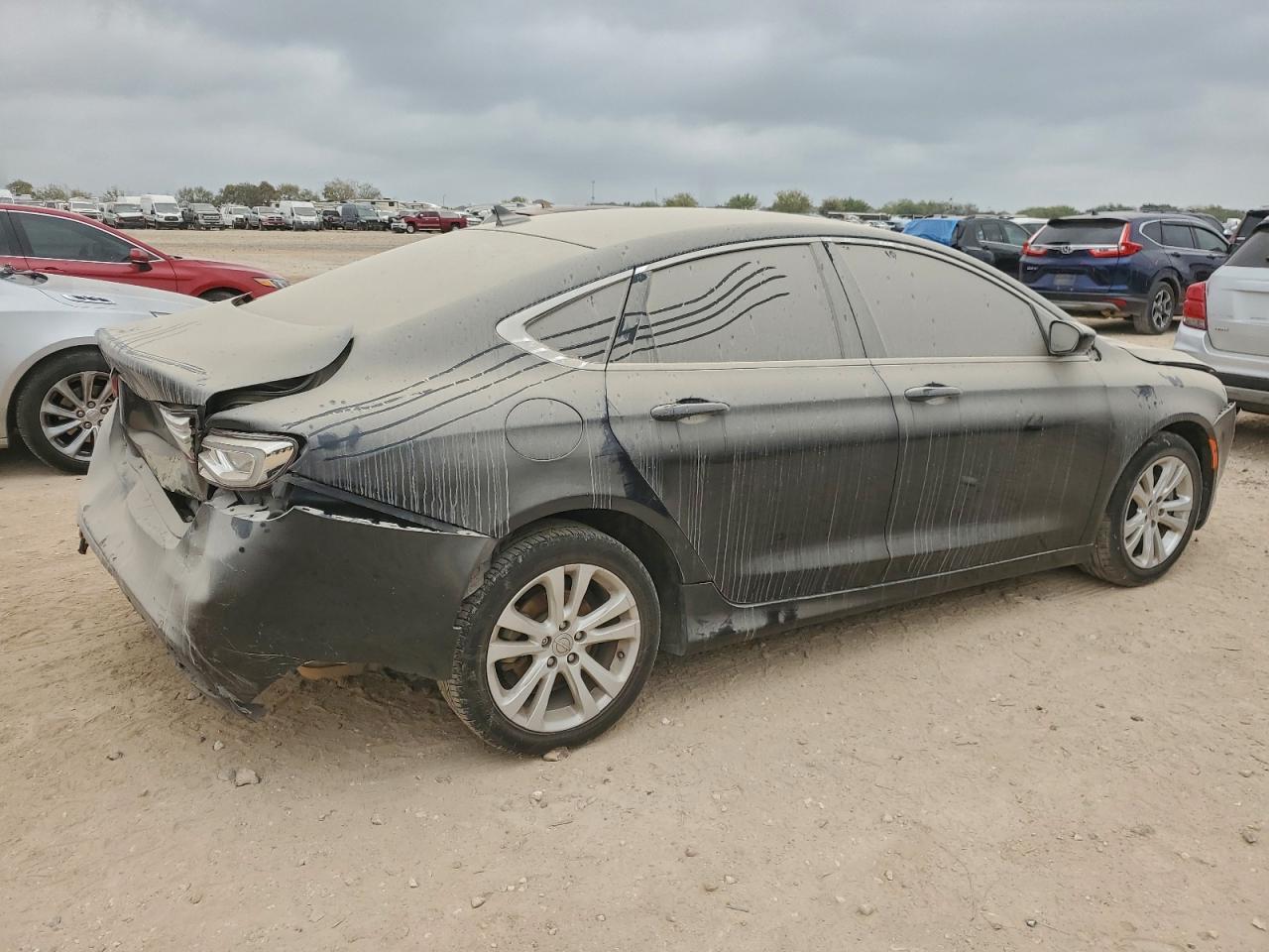 2016 Chrysler 200 Limited - Фото 3