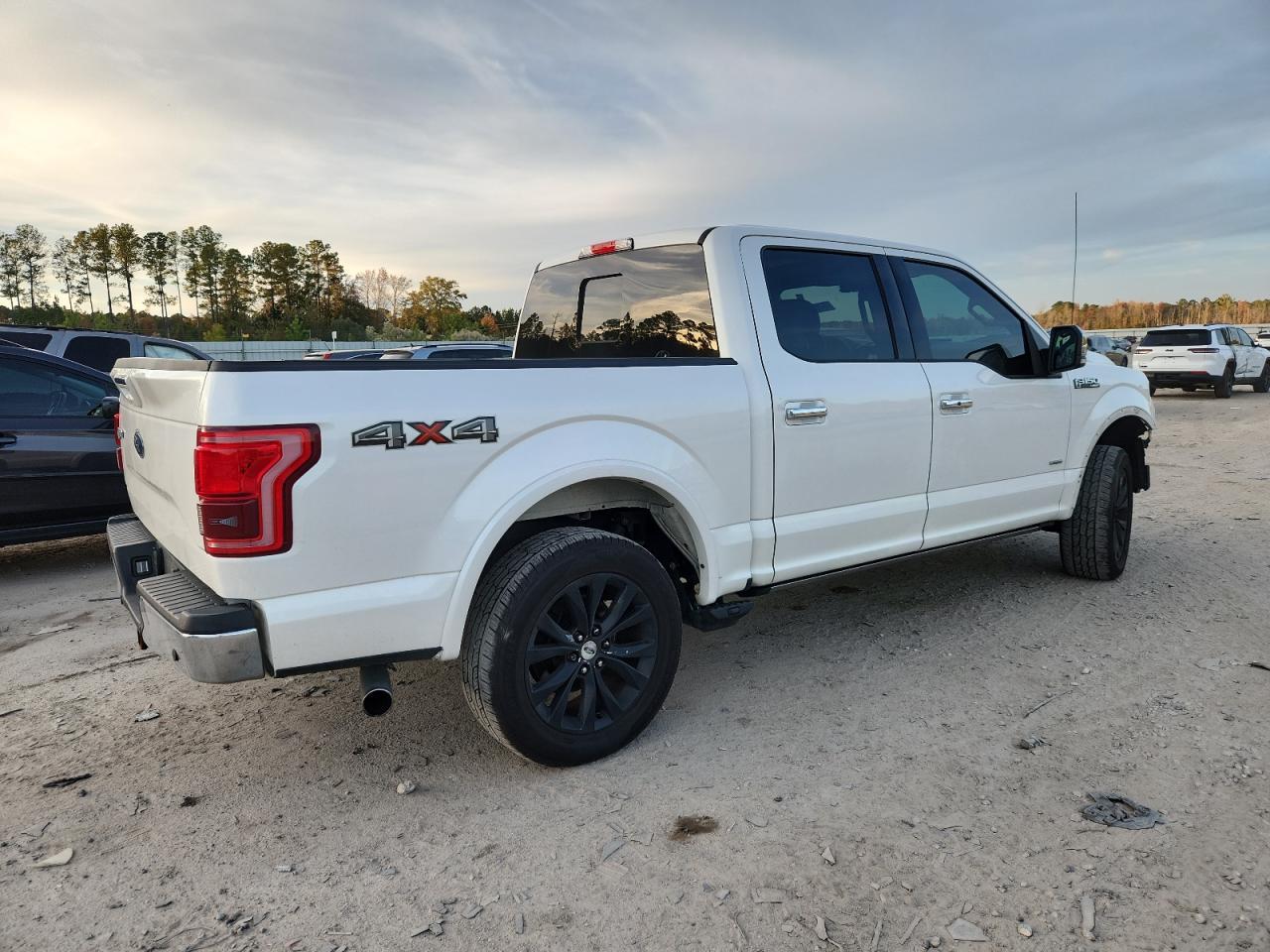 2017 Ford F150 Supercrew - Image 3