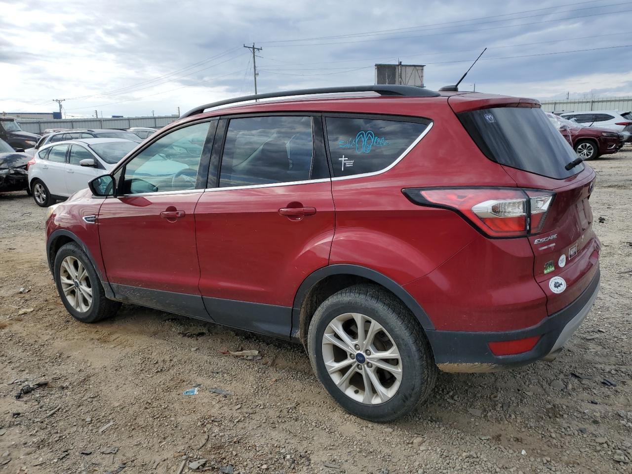 2018 Ford Escape Se - Image 2