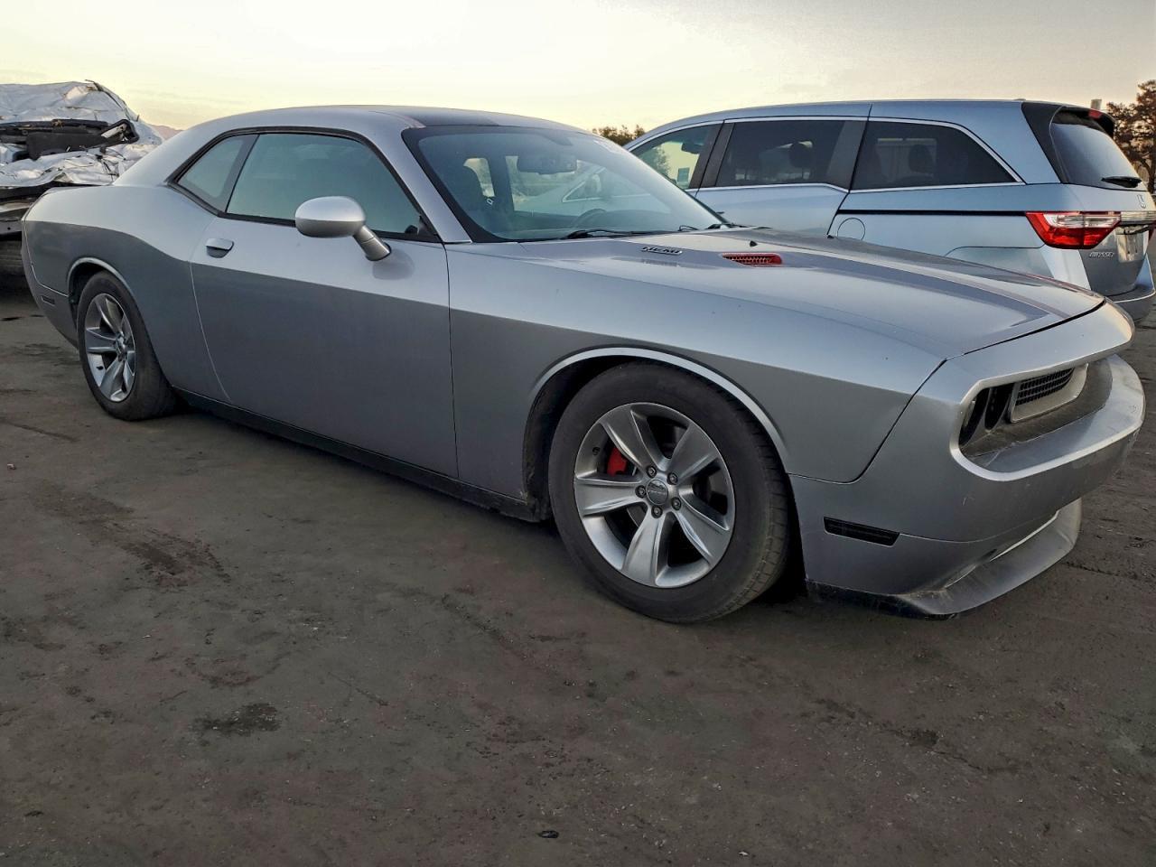 2013 Dodge Challenger R/T - Фото 4