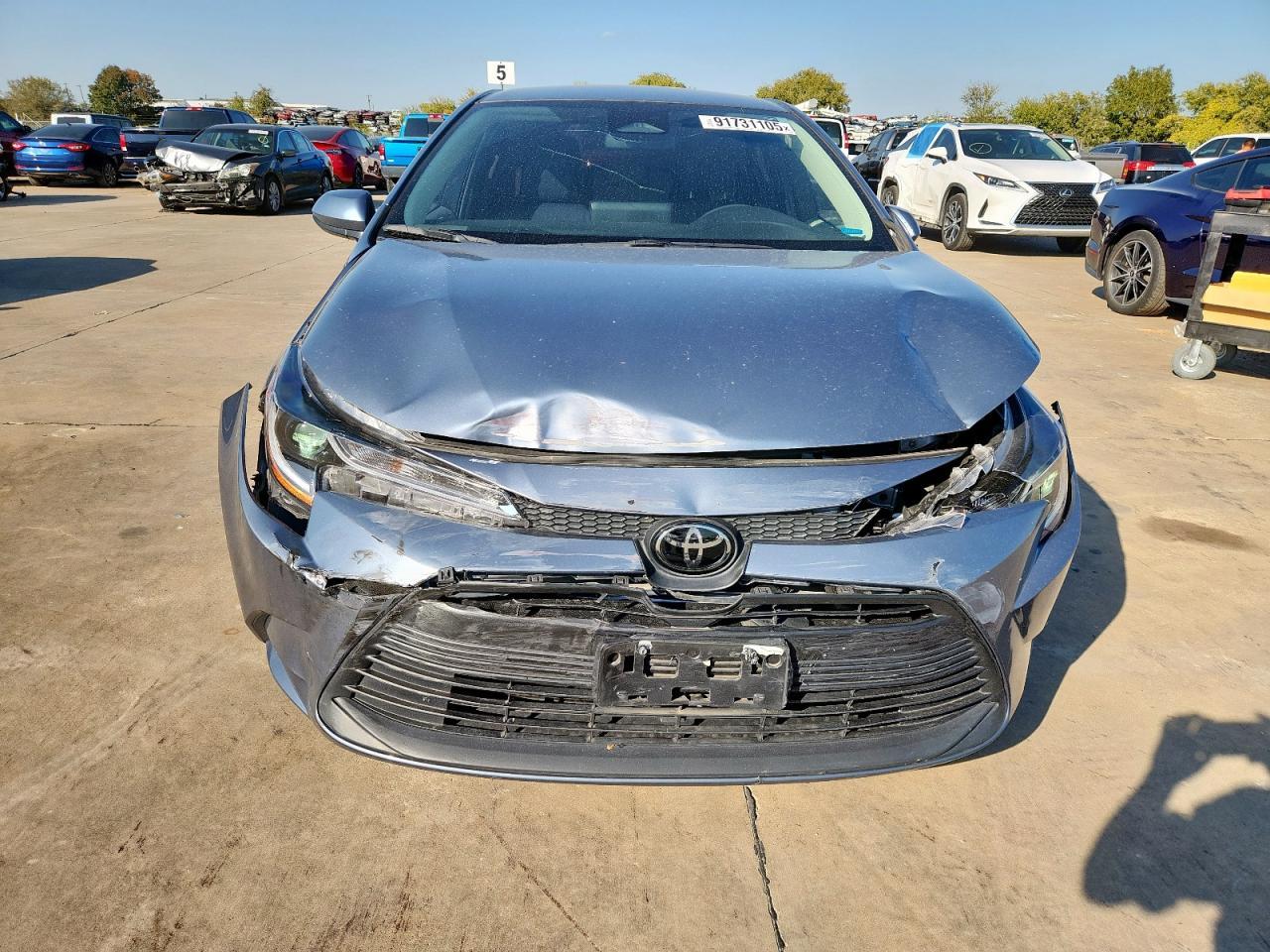 2024 Toyota Corolla Le - Фото 5