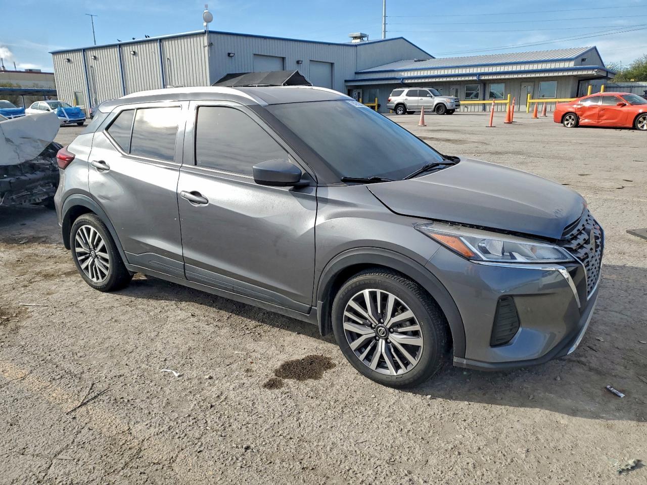 2021 Nissan Kicks Sv - Фото 4