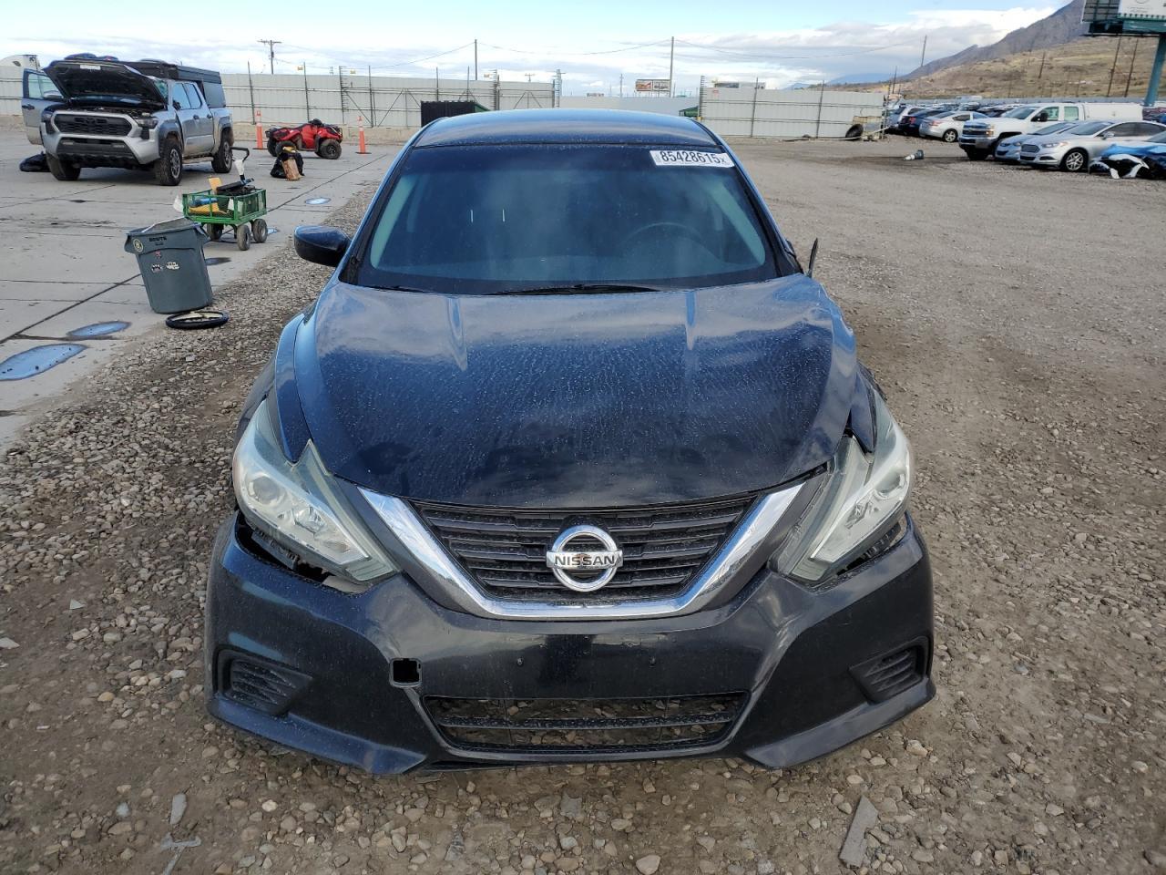 2016 Nissan Altima 2.5 S - Фото 5