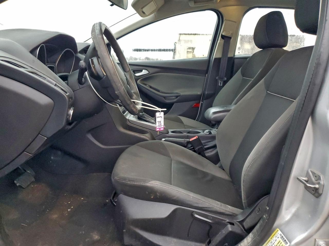 2014 Ford Focus Se - Фото 7