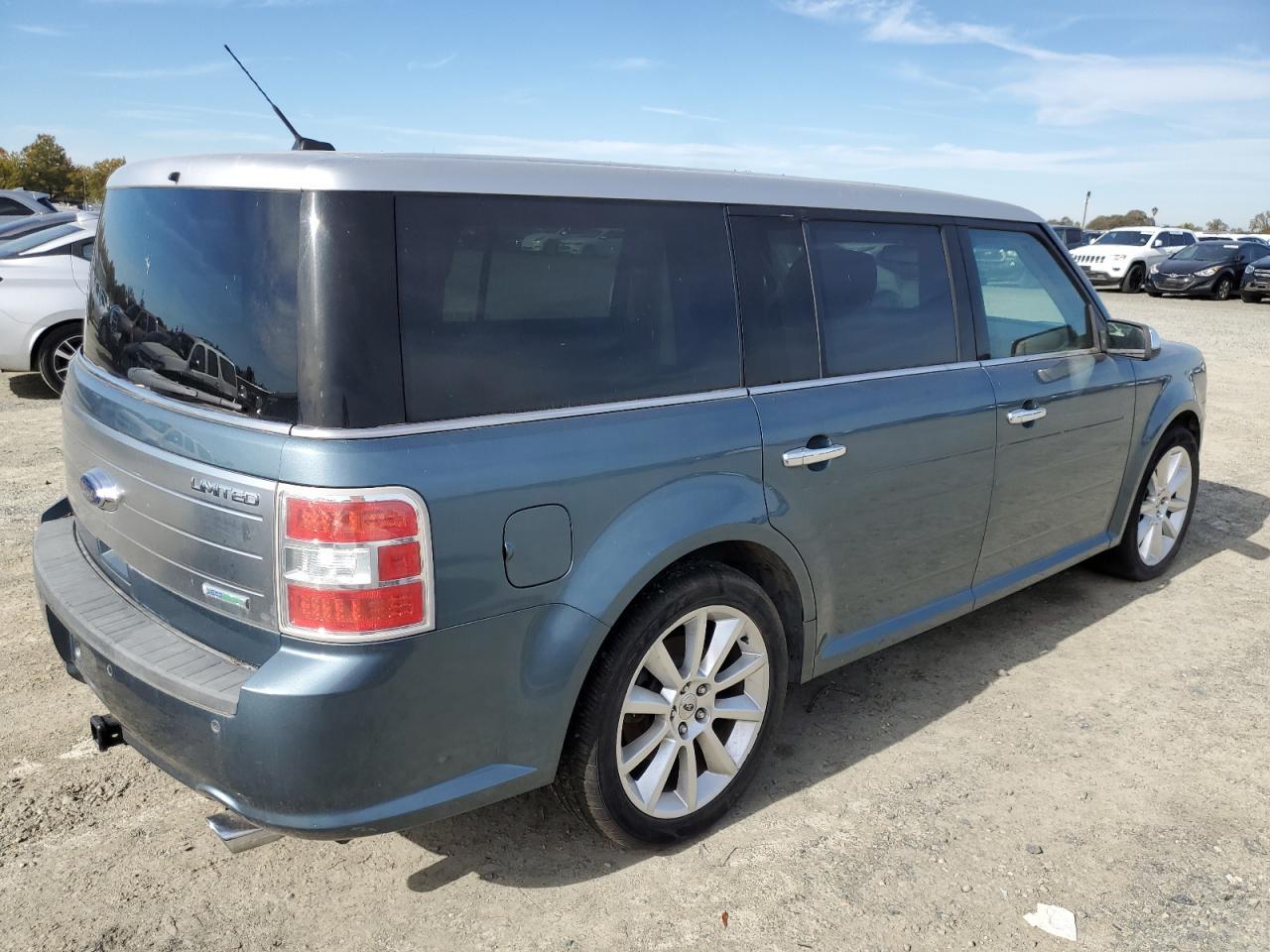 2010 Ford Flex Limited - Фото 3
