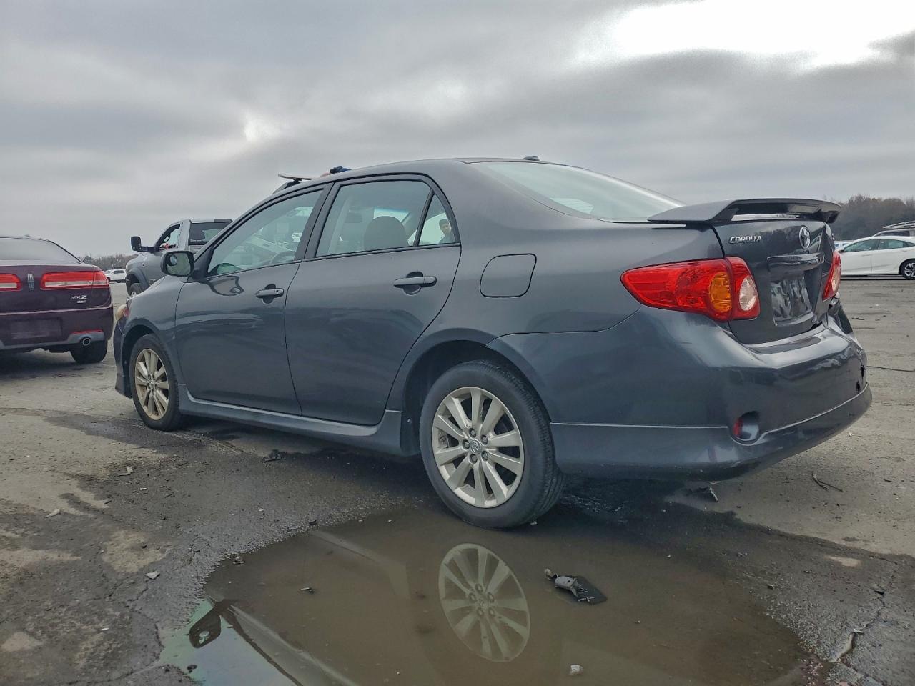 2009 Toyota Corolla Base - Image 2