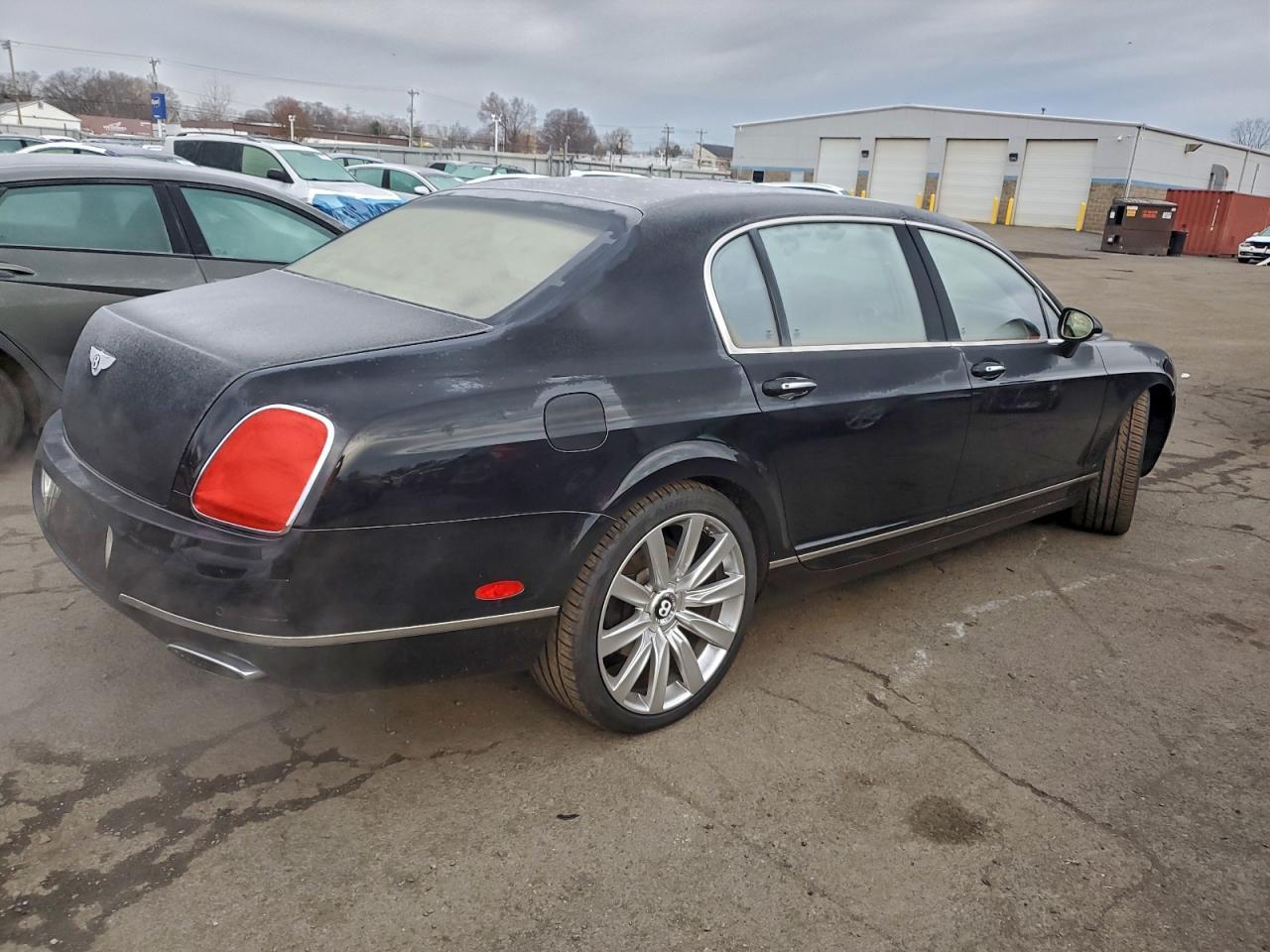 2009 Bentley Continental Flying Spur - Фото 3