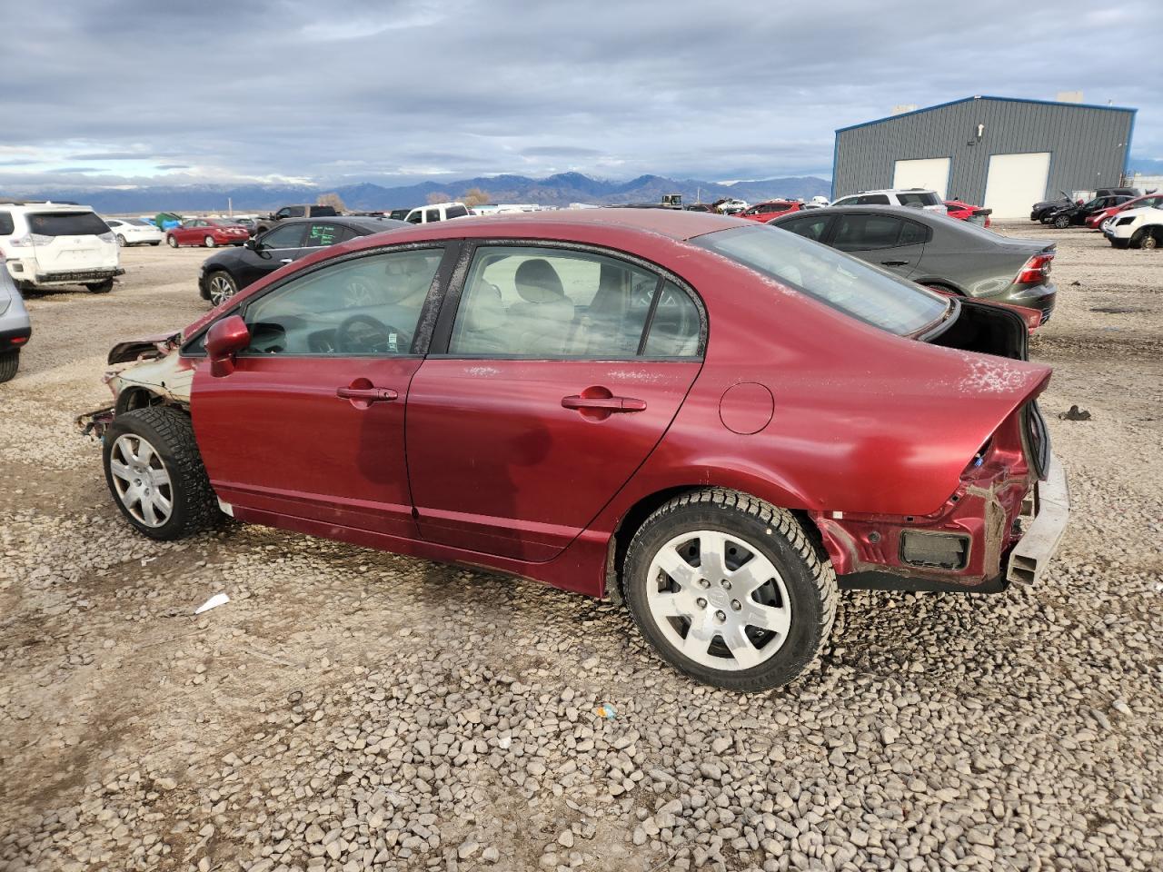 2013 Honda Civic - Фото 2