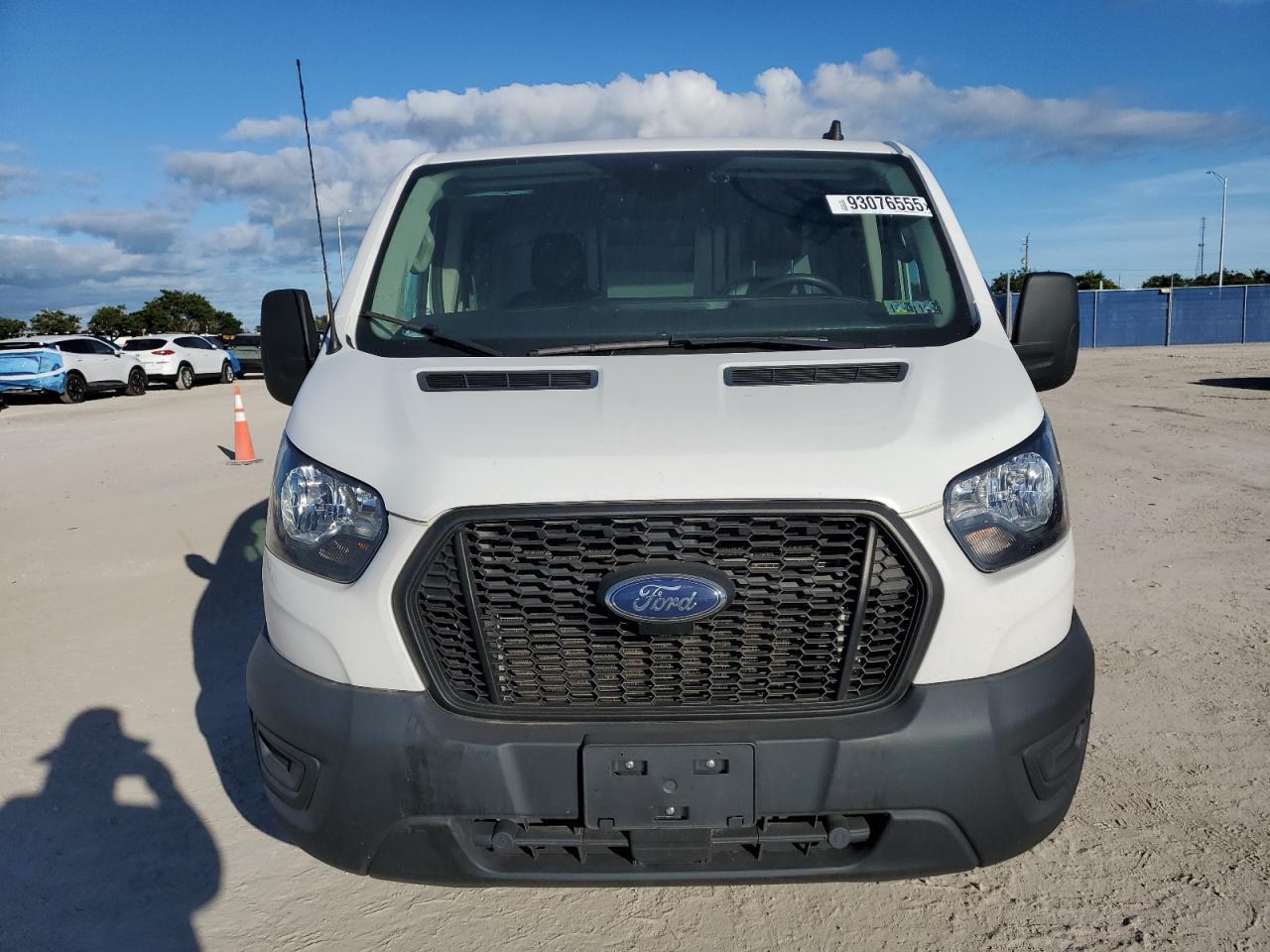 2021 Ford Transit Delivery Van - Image 5