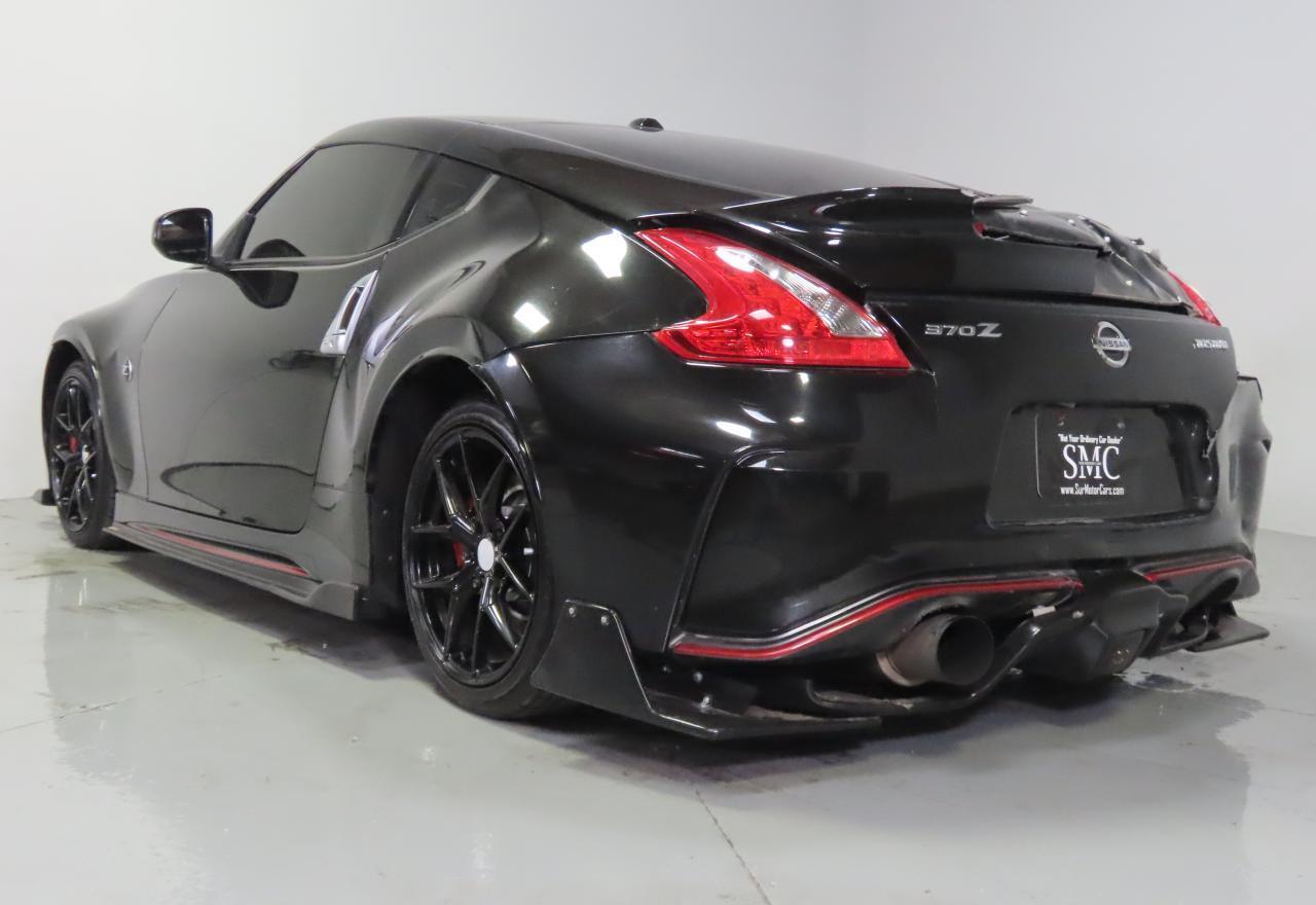 2015 Nissan 370Z Base - Image 4