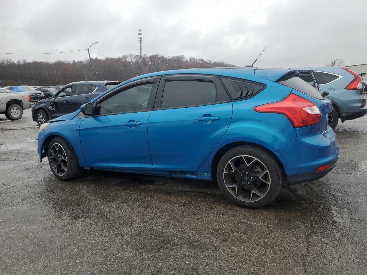 2013 Ford Focus Se - Фото 2