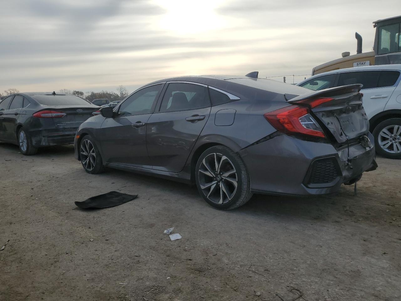 2017 Honda Civic Si - Фото 2