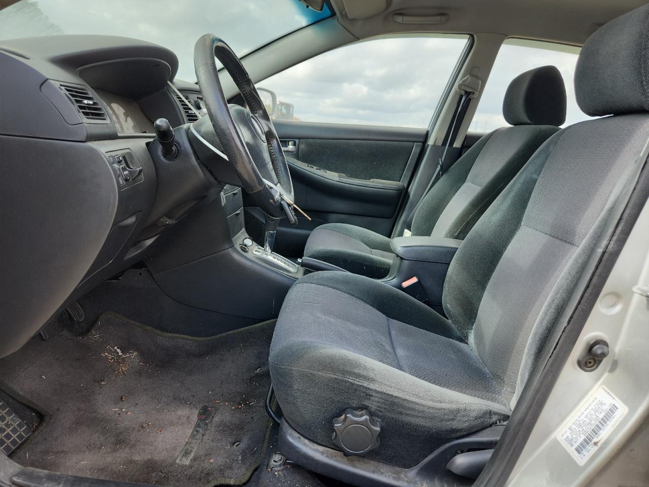 2003 Toyota Corolla - Фото 7
