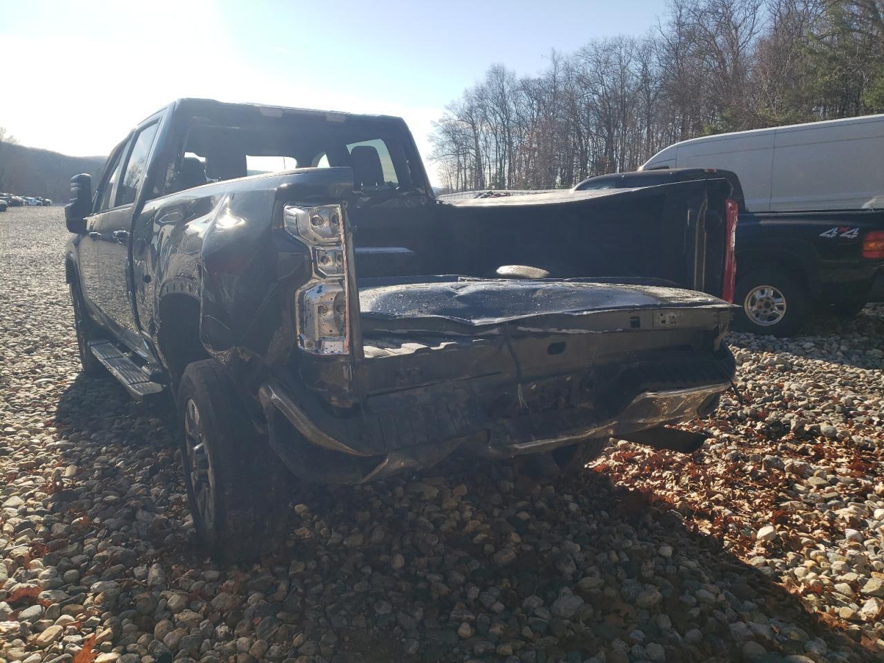 2023 Chevrolet Silverado K3500 Lt - Фото 2