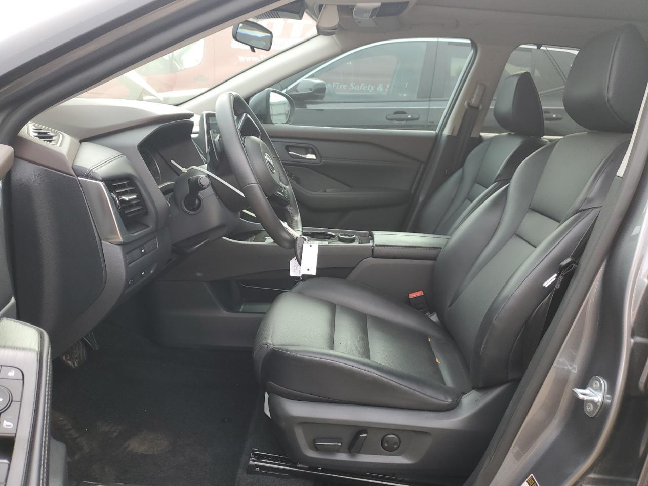 2022 Nissan Rogue Sv - Фото 7