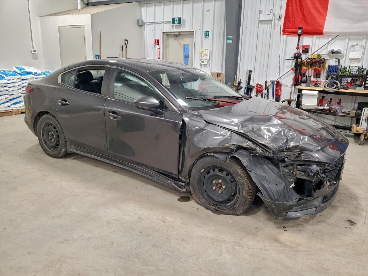 2021 Mazda Mazda3 Gs 4Dr - Фото 4