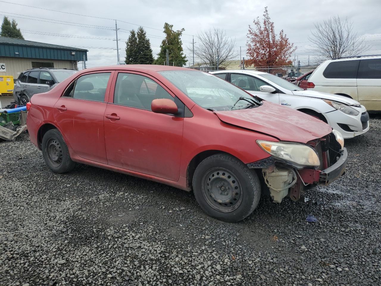 2010 Toyota Corolla Base - Фото 4